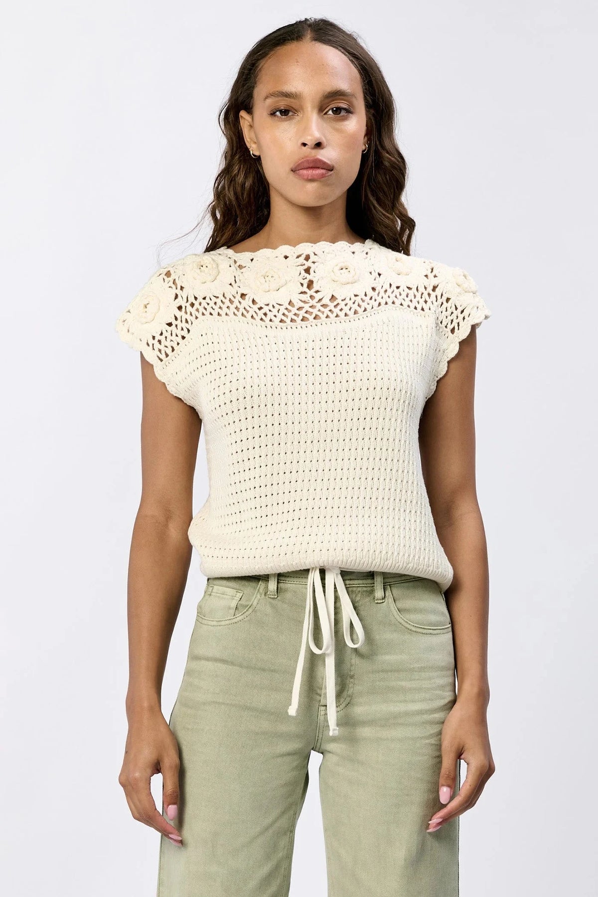 DEAR JOHN DENIM Women's Sweaters Dear John Ethel Sweater || David's Clothing