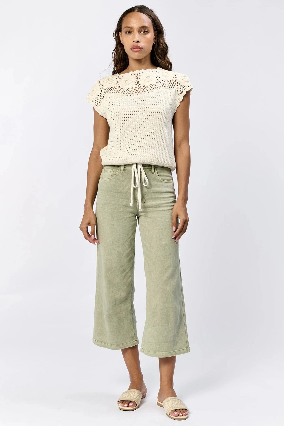 DEAR JOHN DENIM Women's Sweaters Dear John Ethel Sweater || David's Clothing