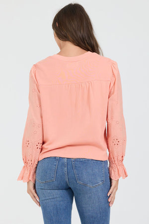 DEAR JOHN DENIM Women's Top Dear John Lacey Top