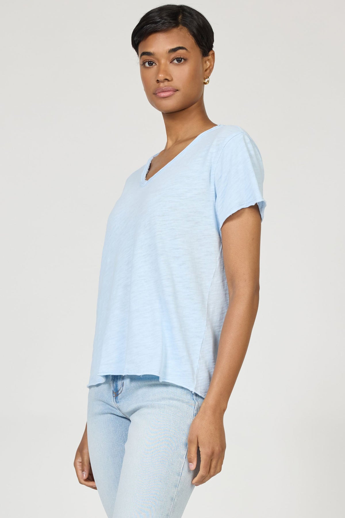 DEAR JOHN DENIM Women's Top Dear John Vanya Tee