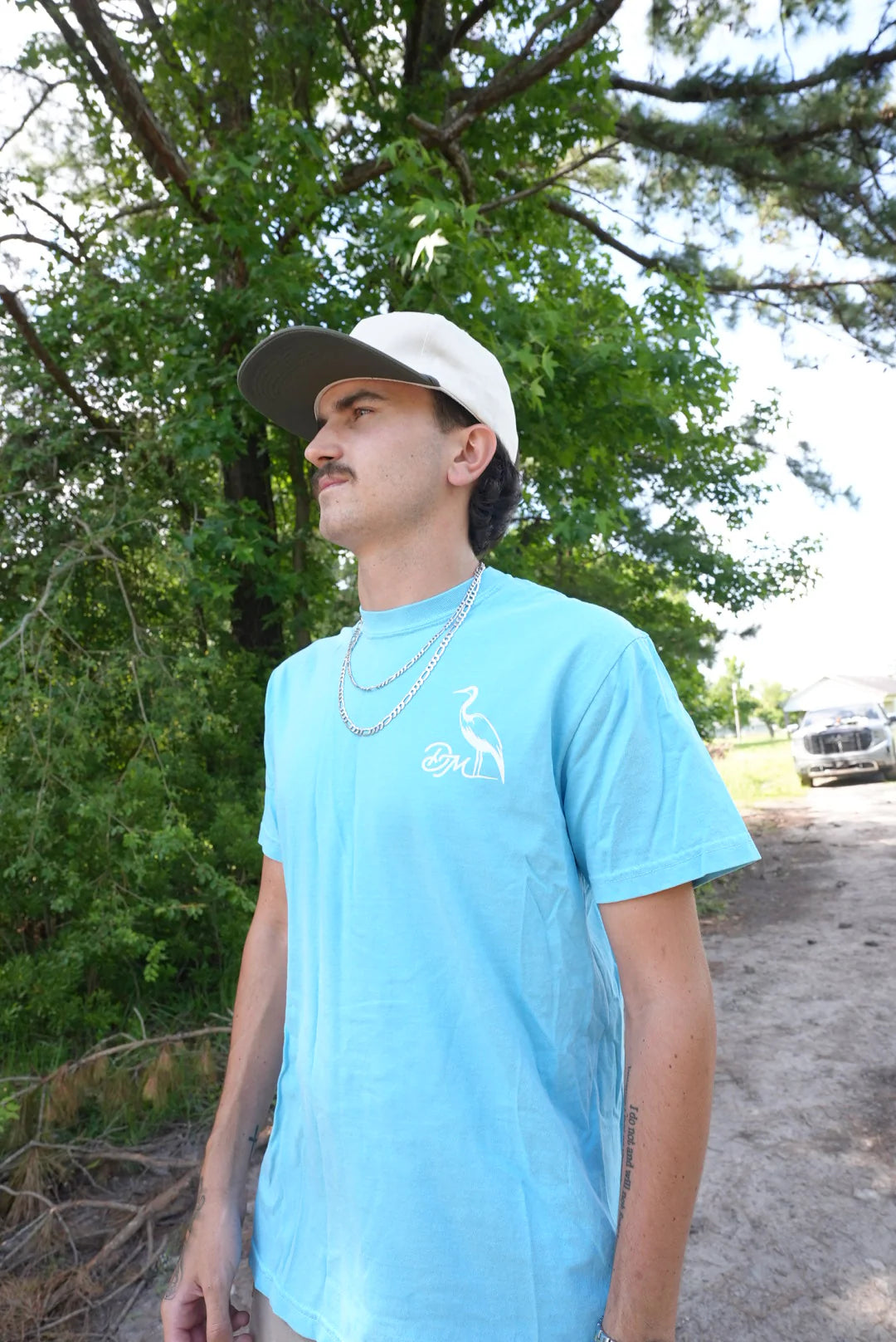 DIRTYMARSH Men's Tees Dirty Marsh Bentley Coolin Tee