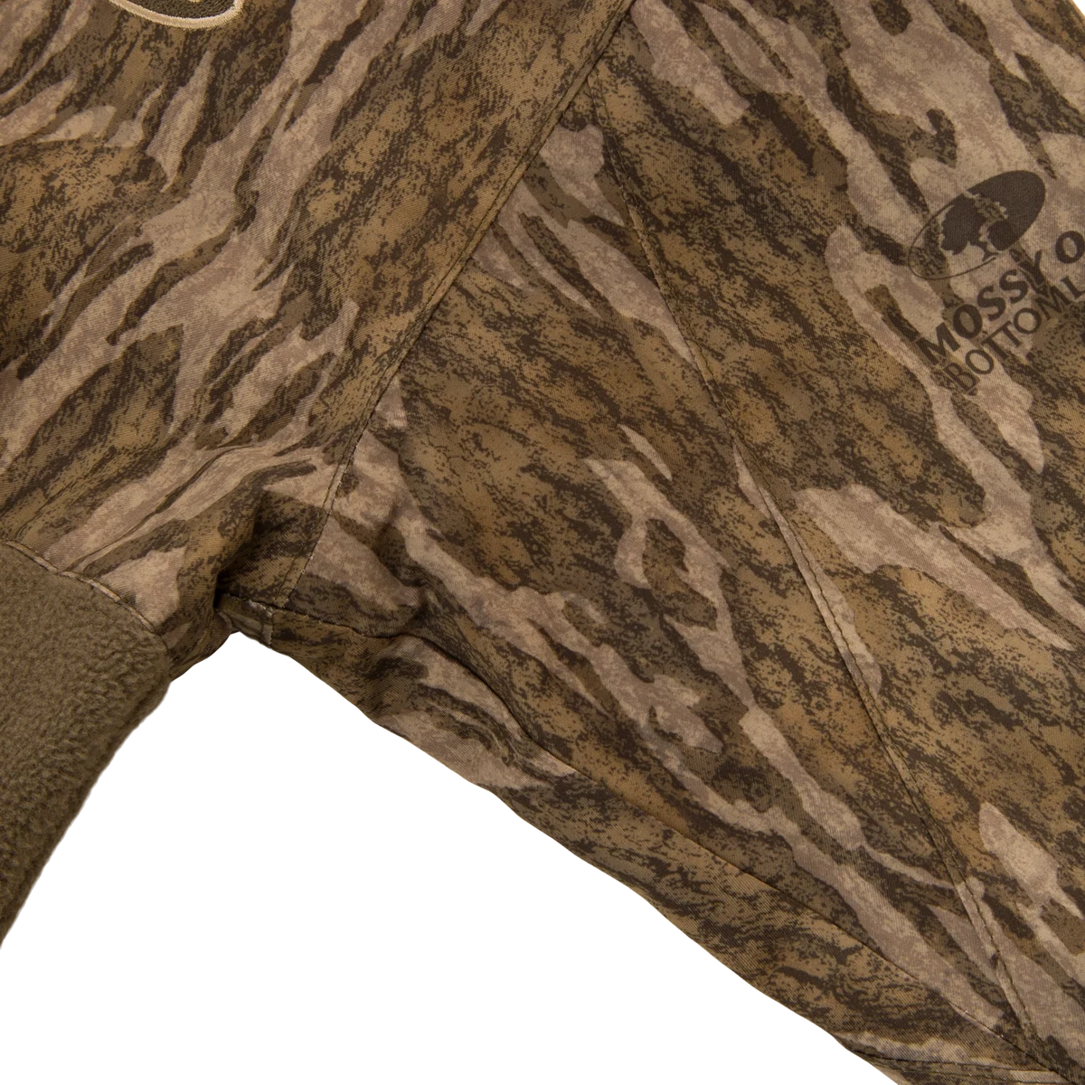 DRAKE CLOTHING CO. Boy's Outerwear Drake MST Youth Eqwader Full Zip Jacket || David's Clothing