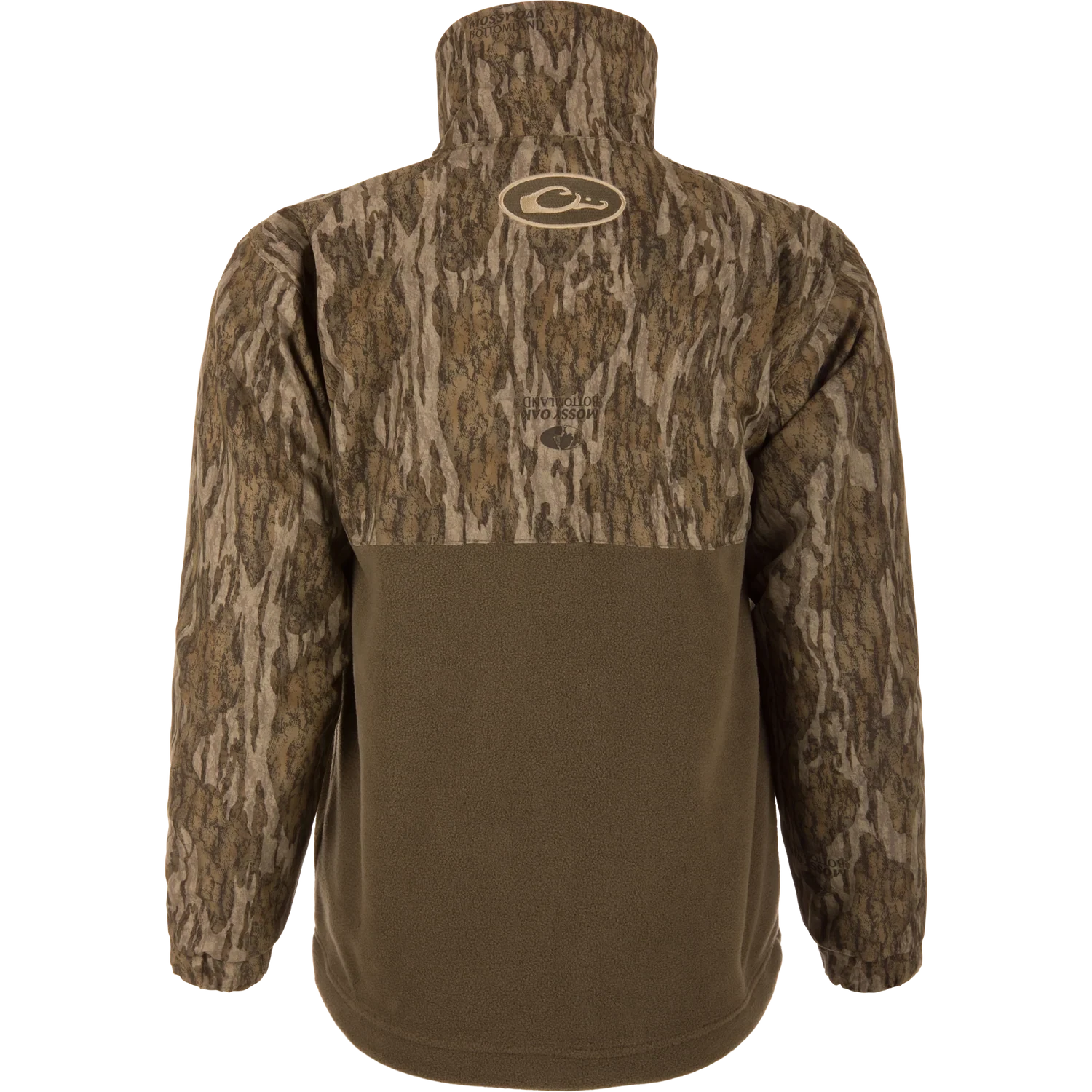 DRAKE CLOTHING CO. Boy's Outerwear Drake MST Youth Eqwader Full Zip Jacket || David's Clothing