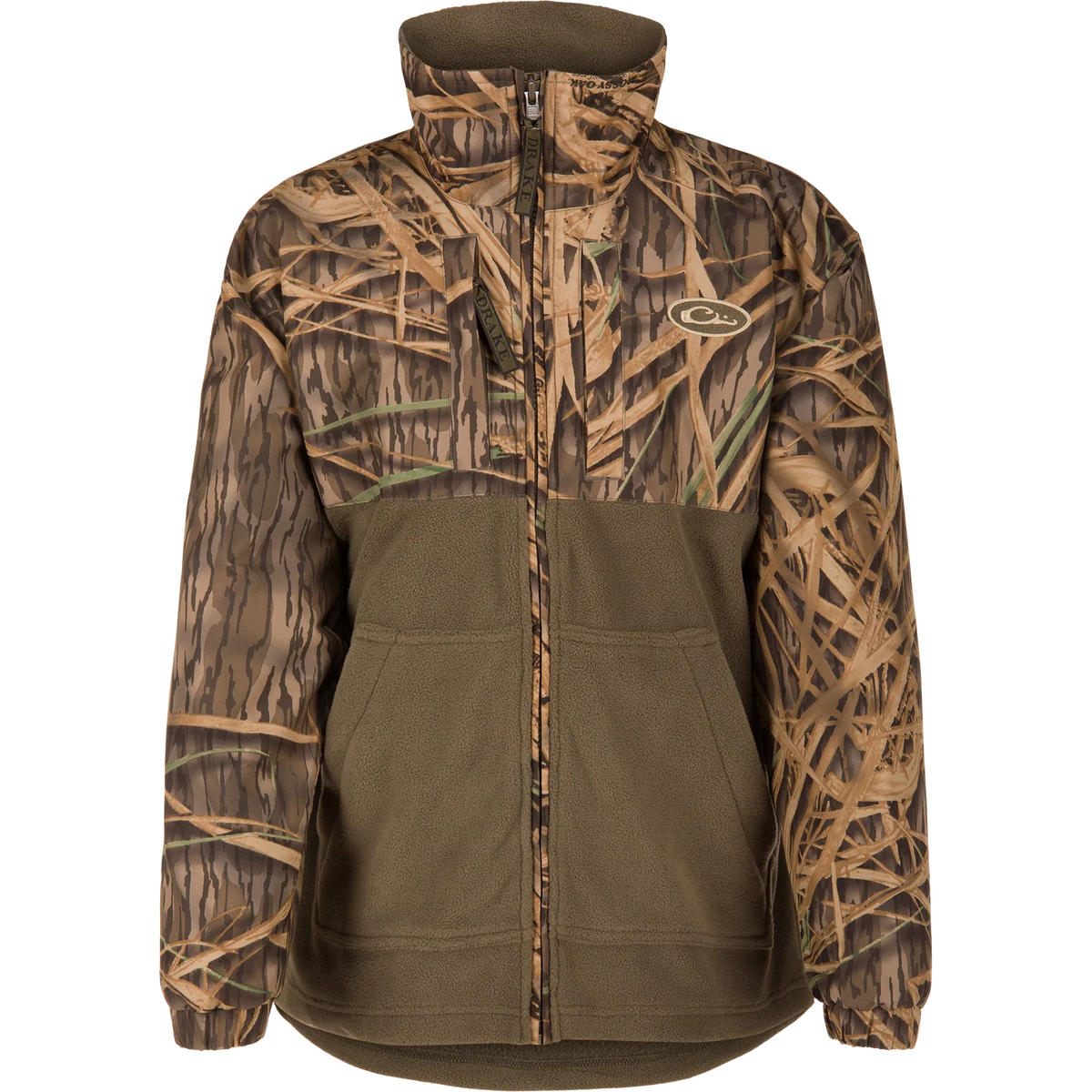 DRAKE CLOTHING CO. Drake Youth MST Eqwader Full Zip Jacket