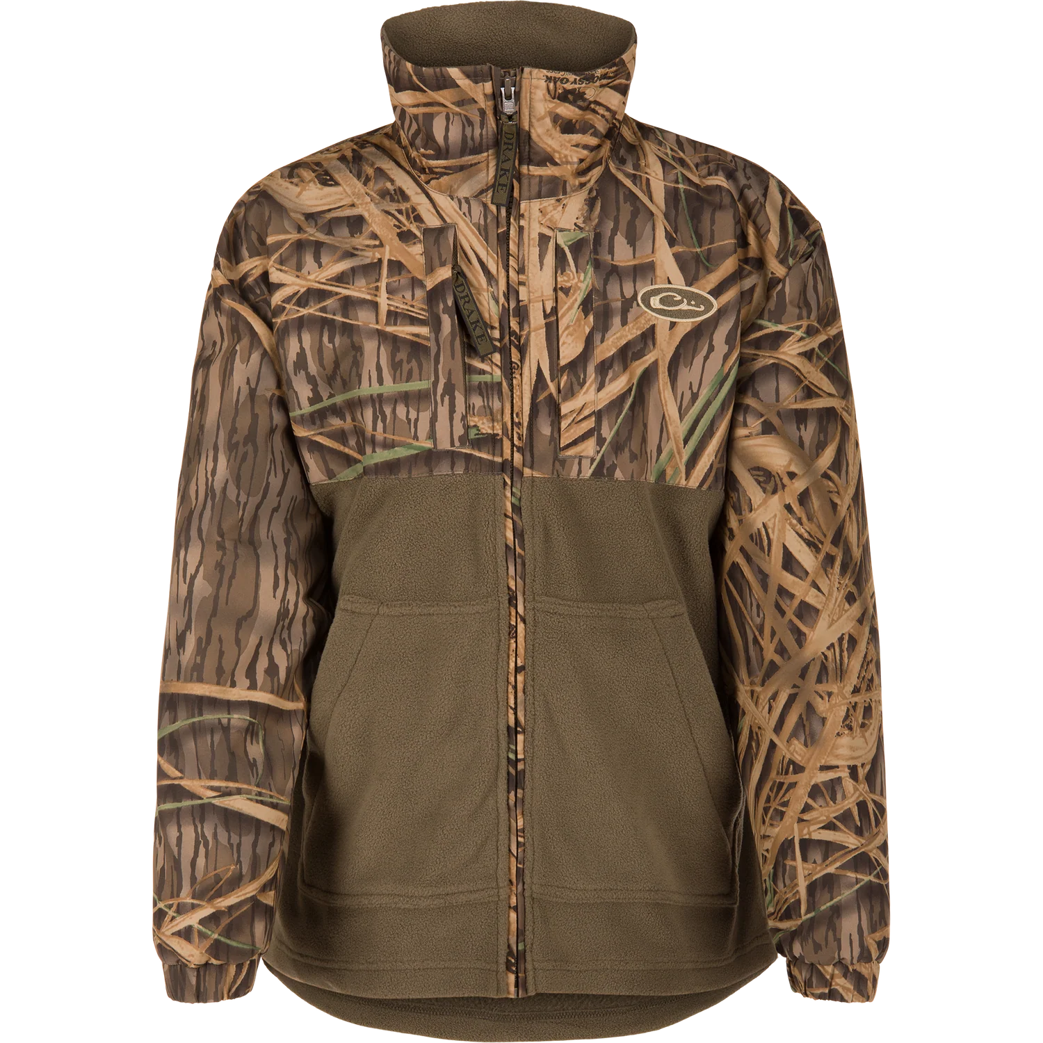 DRAKE CLOTHING CO. Drake Youth MST Eqwader Full Zip Jacket