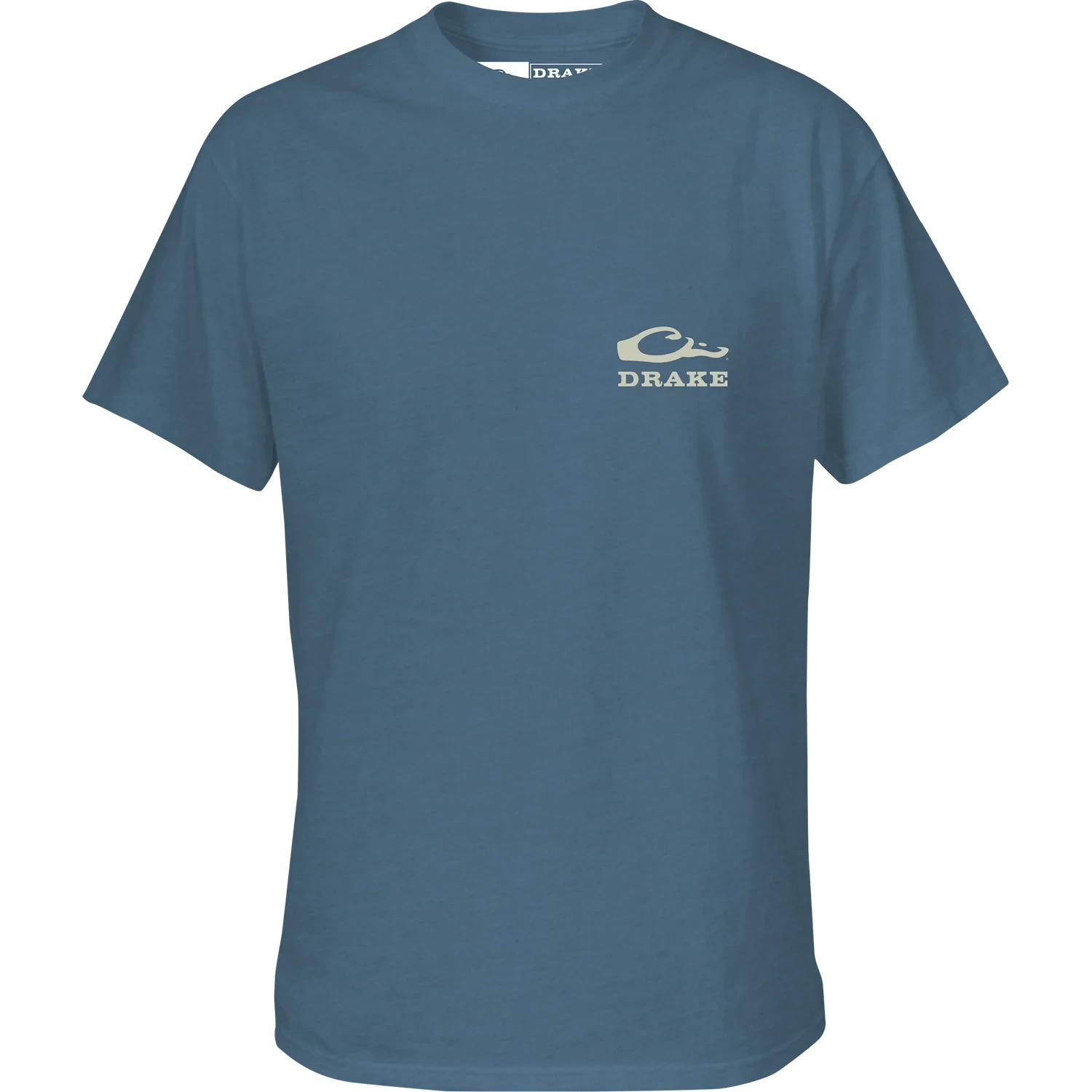 DRAKE CLOTHING CO. Kid's Tees Drake Youth Retro Ringneck T-Shirt || David's Clothing