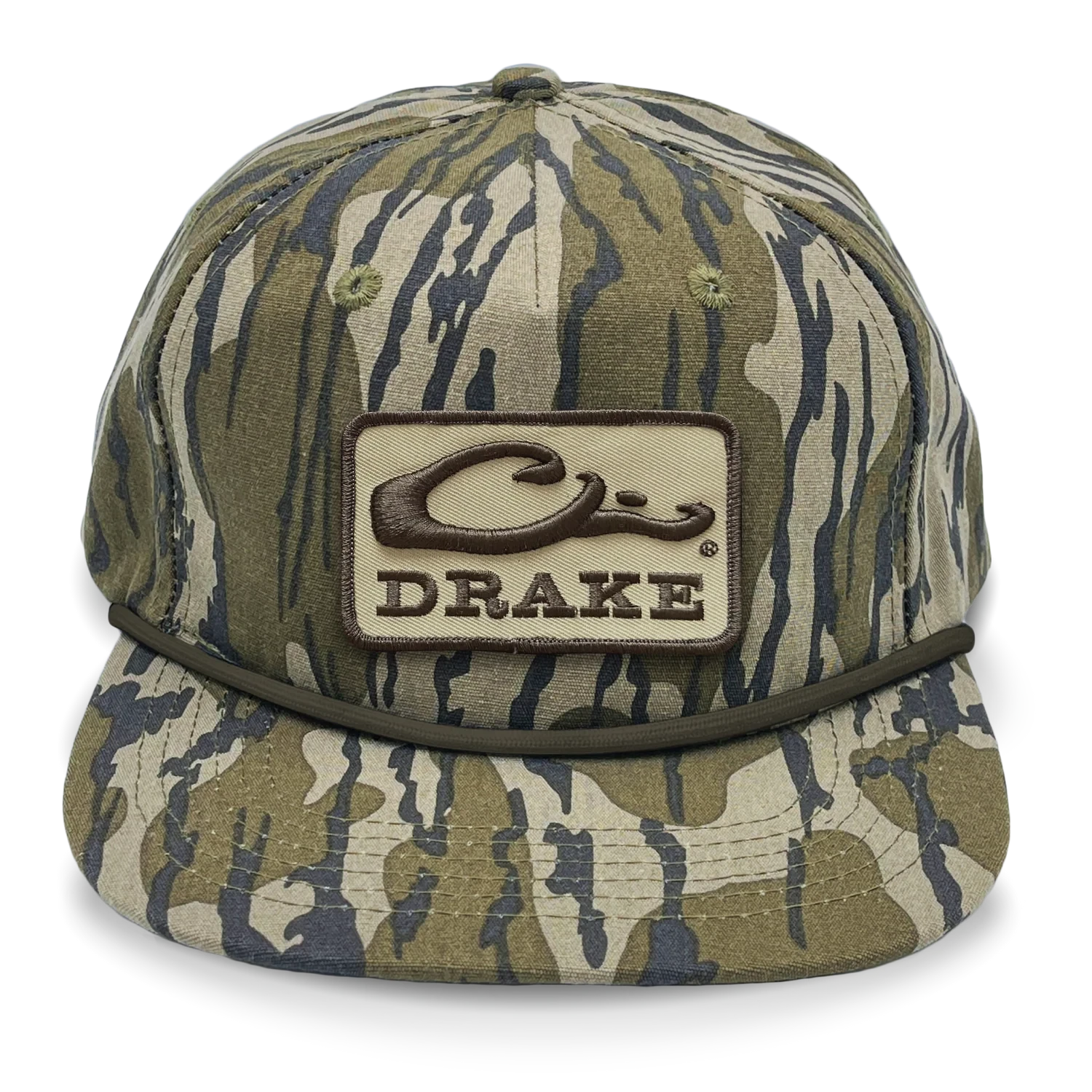 DRAKE CLOTHING CO. Men's Hats OLD SCHOOL Drake X Lost Hat Goat Rope Cap || David's Clothing DW0195016