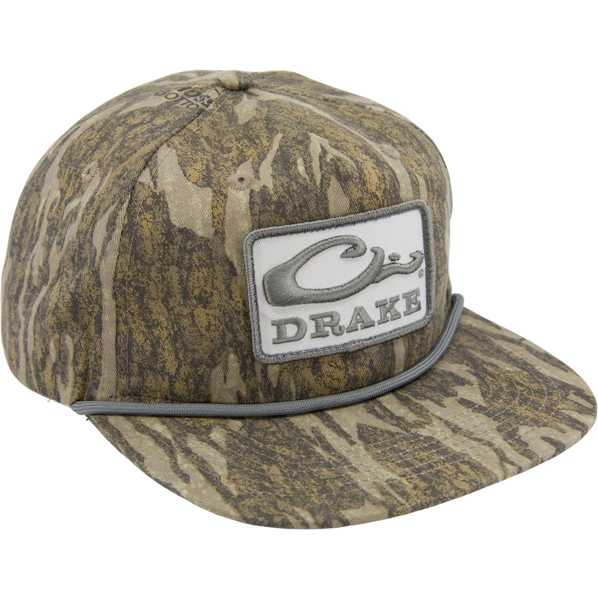 DRAKE CLOTHING CO. Men's Hats BOTTOMLAND CAMO Drake X Lost Hat Goat Rope Cap || David's Clothing DW0195024