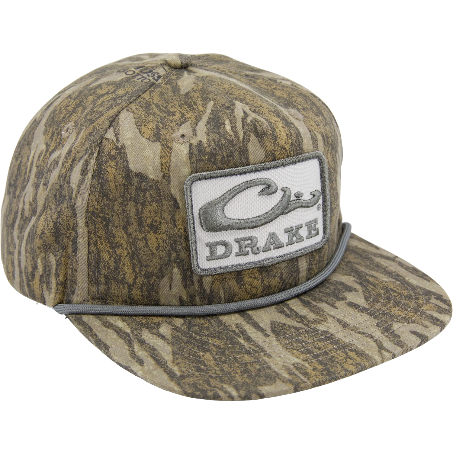 DRAKE CLOTHING CO. Men's Hats OLD SCHOOL Drake X Lost Hat Goat Rope Cap || David's Clothing DW0195016