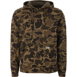 DRAKE CLOTHING CO. Men's Hoodies OS SPORT / S Drake The Three End Hoodie DS2295080