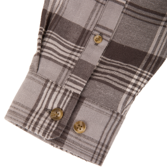 DRAKE CLOTHING CO. Men's Sport Shirt Drake Autumn Flannel Shirt