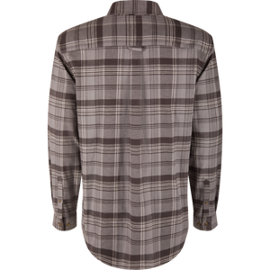 DRAKE CLOTHING CO. Men's Sport Shirt Drake Autumn Flannel Shirt