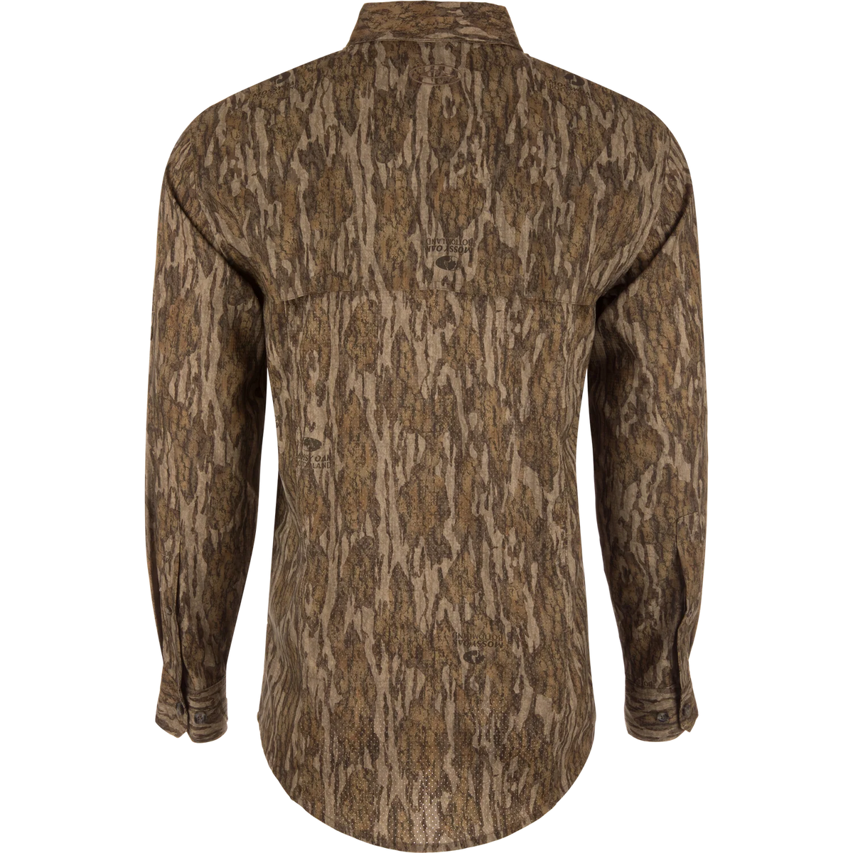 DRAKE CLOTHING CO. Men's Sport Shirt Drake EST Wingshooter Trey Long Sleeve Shirt
