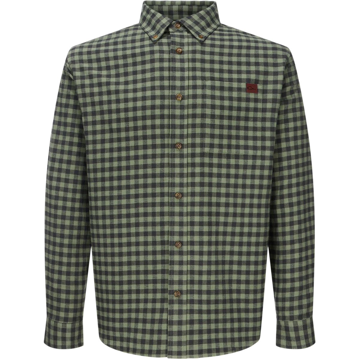 DRAKE CLOTHING CO. Men's Sport Shirt OLIVINE / S Drake Autumn Flannel Shirt DS1070OVN