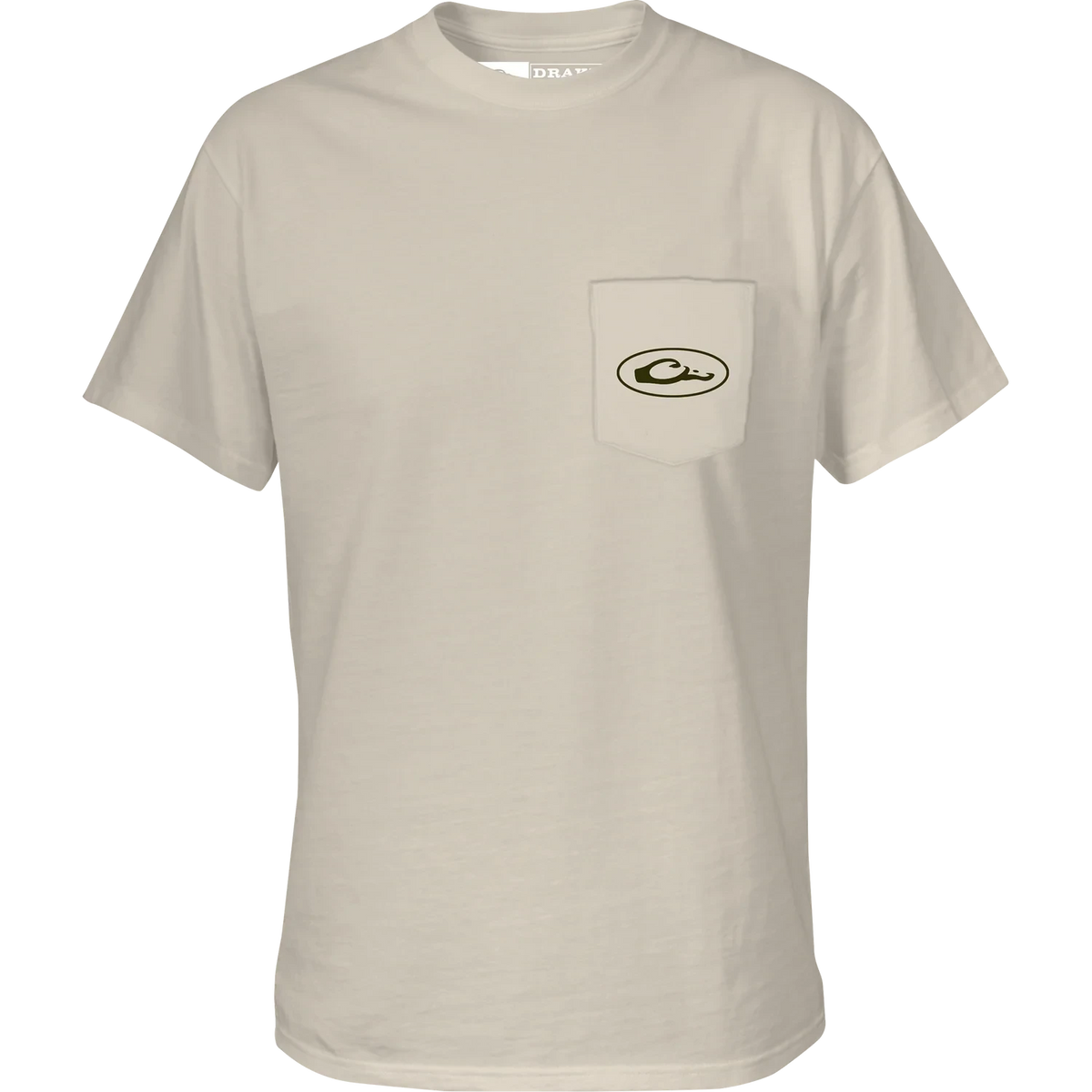 DRAKE CLOTHING CO. Men's Tees Drake Retro Northern Shoveler T-Shirt