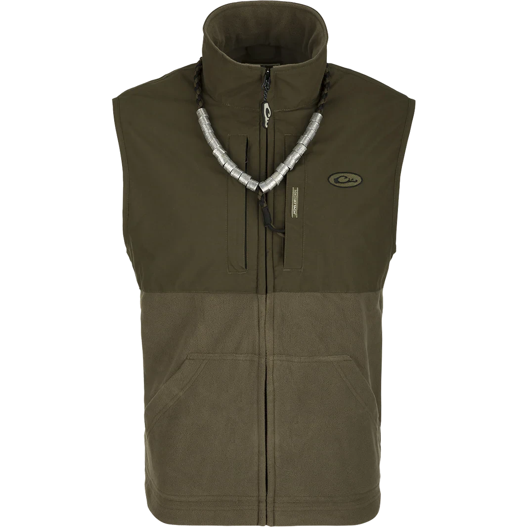 DRAKE CLOTHING CO. Mens Jackets Drake MST Eqwader Vest