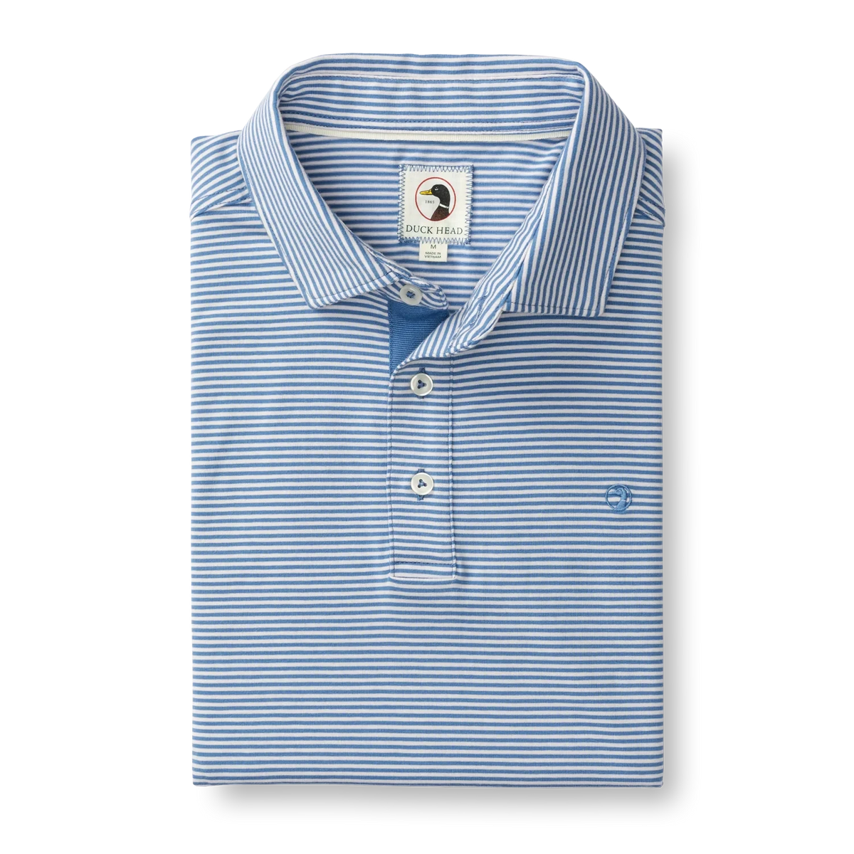 DUCK HEAD Men's Polo Duck Head Hanover Pima Cotton Polo || David's Clothing