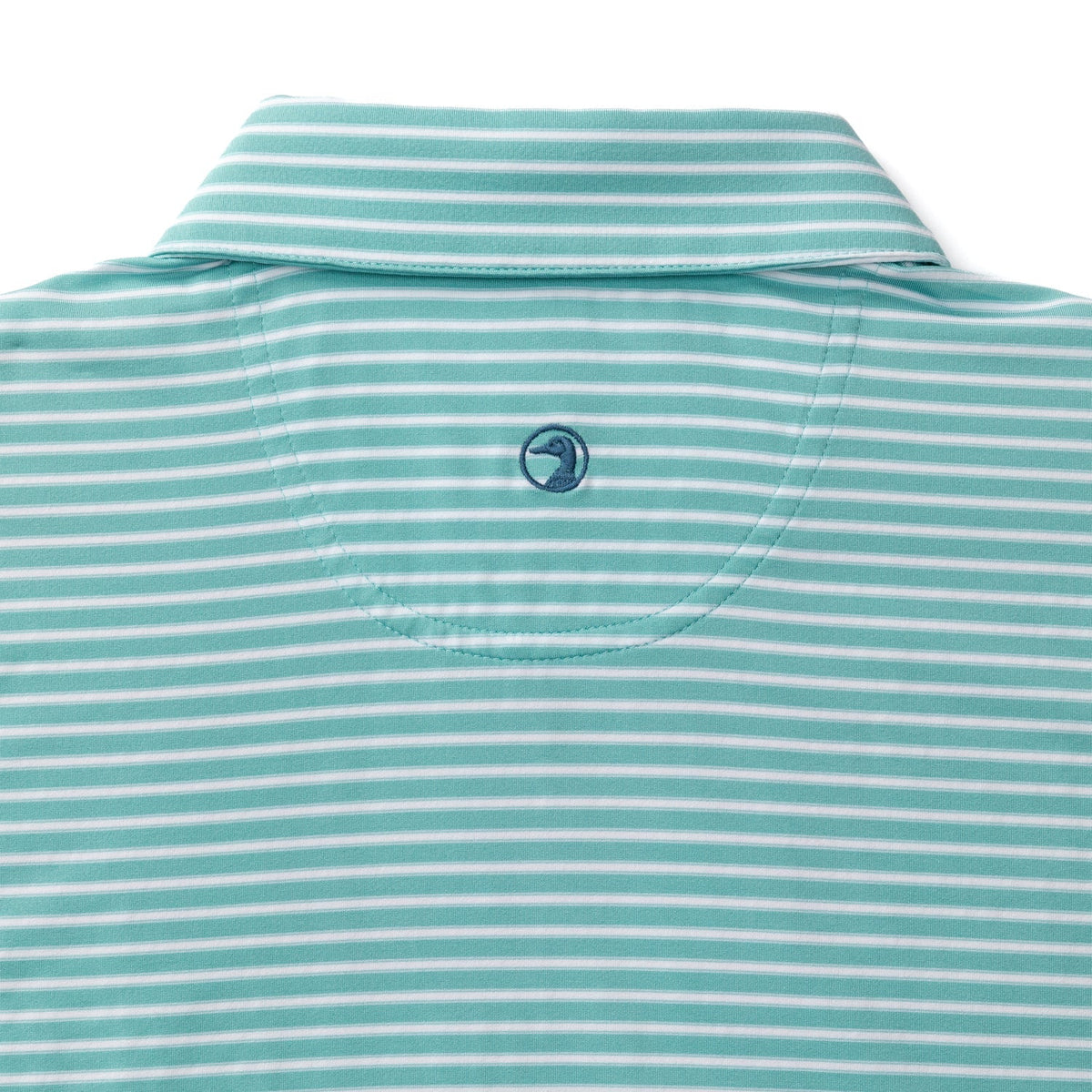 DUCK HEAD Men's Polo Duck Head Long Drive Performance Polo || David's Clothing