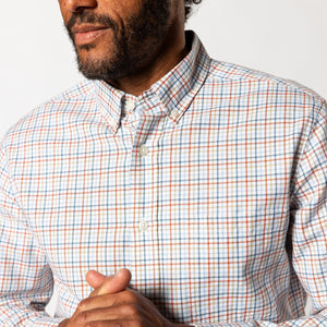 DUCK HEAD Men's Sport Shirt Duck Head Cotton Oxford Sport Shirt