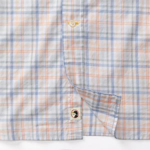 DUCK HEAD Men's Sport Shirt Duck Head Cotton Twill Sport Shirt || David's Clothing