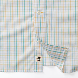 DUCK HEAD Men's Sport Shirt Duck Head Performance Poplin Sport Shirt