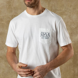 DUCK HEAD Men's Tees Duck Head Shem Creek T-Shirt