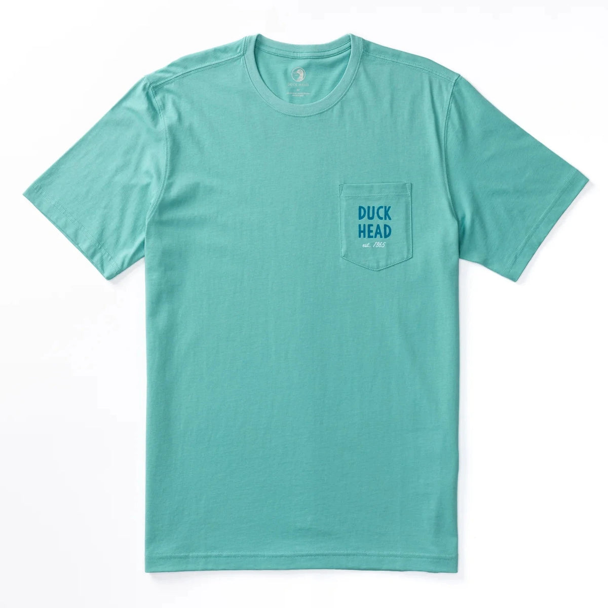 DUCK HEAD Men's Tees Duck Head Social Sportsman Short Sleeve T-Shirt || David's Clothing