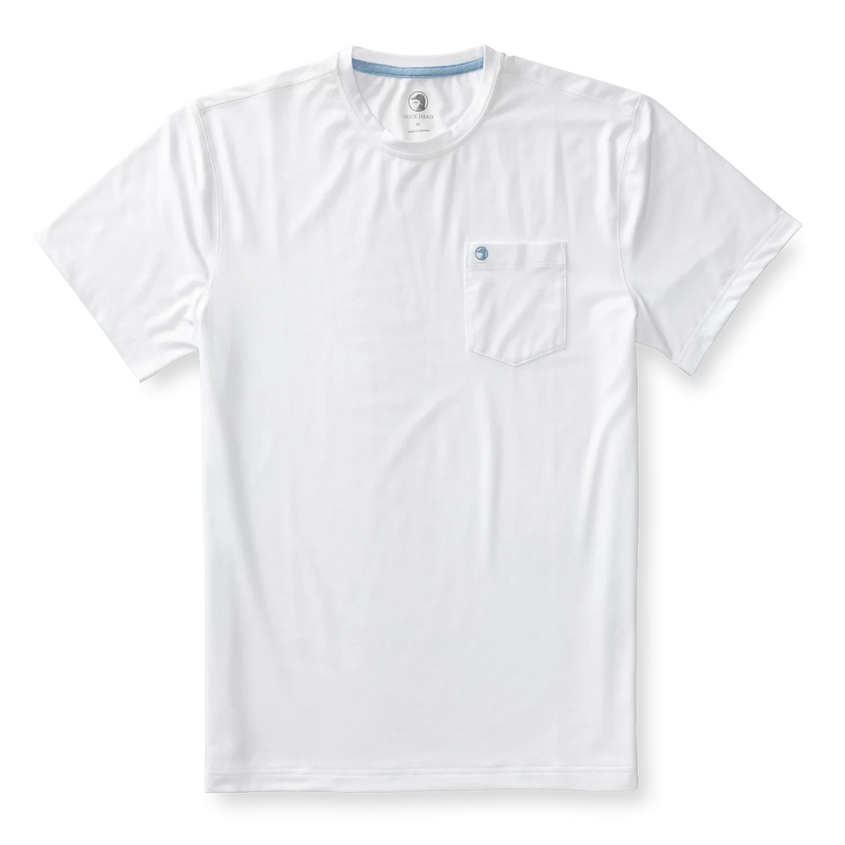DUCK HEAD Men's Tees Duck Head Windward Short Sleeve Performance T-Shirt || David's Clothing