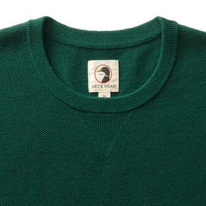DUCKHEAD Men's Sweaters Duck Head Henson Merino Crewneck Sweater