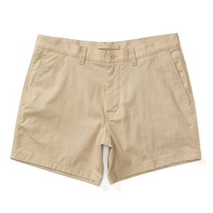 DUCKHEAD Mens Shorts Duck Head 6" Harbor Performance Short