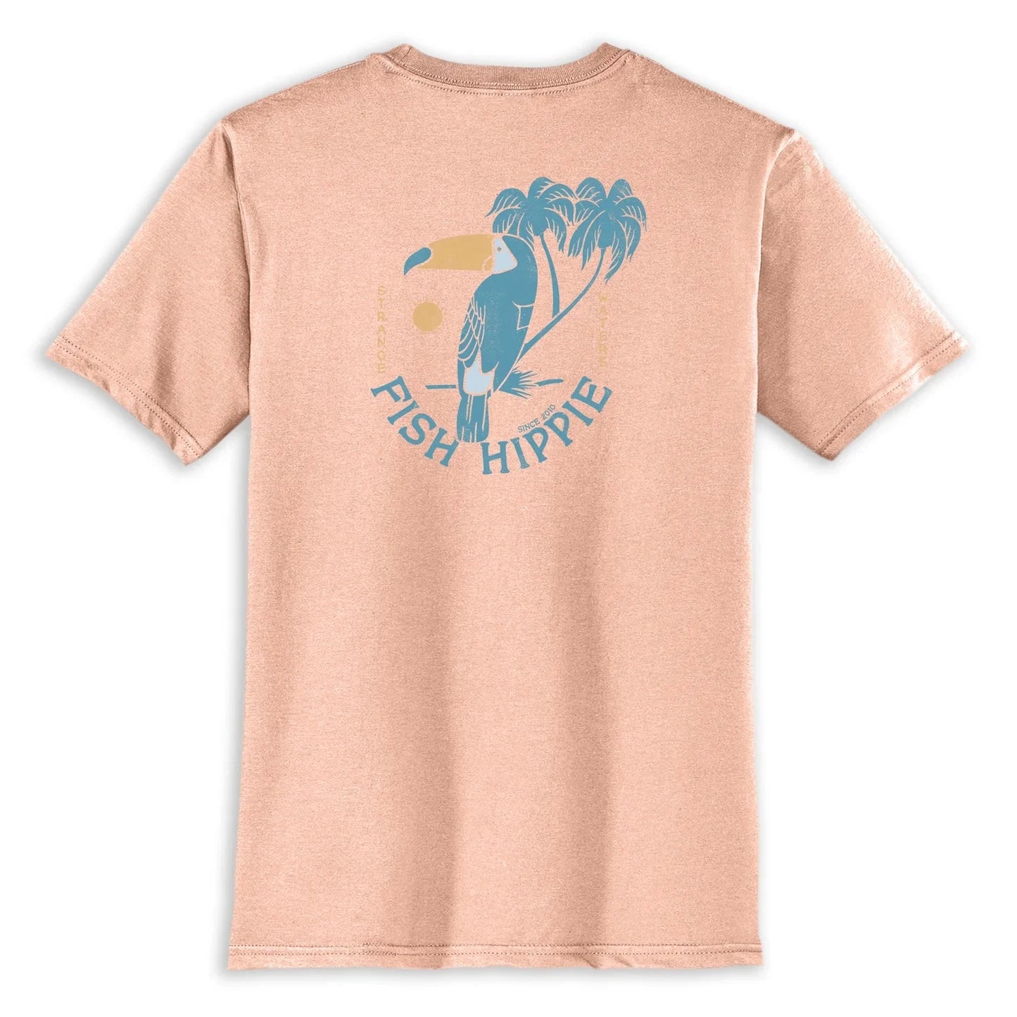 FISH HIPPIE Men's Tees Fish Hippie Perched Tee || David's Clothing