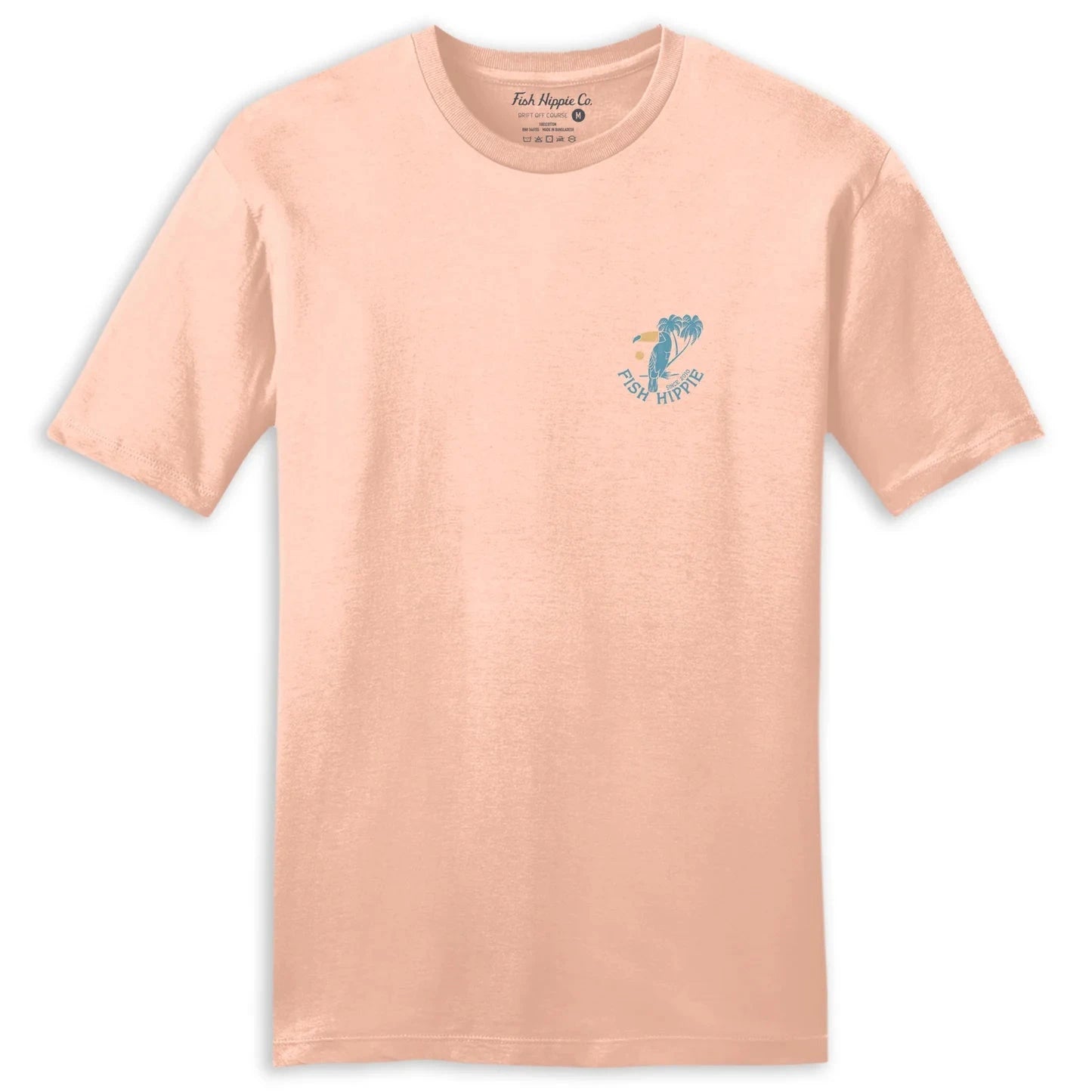 FISH HIPPIE Men's Tees Fish Hippie Perched Tee || David's Clothing