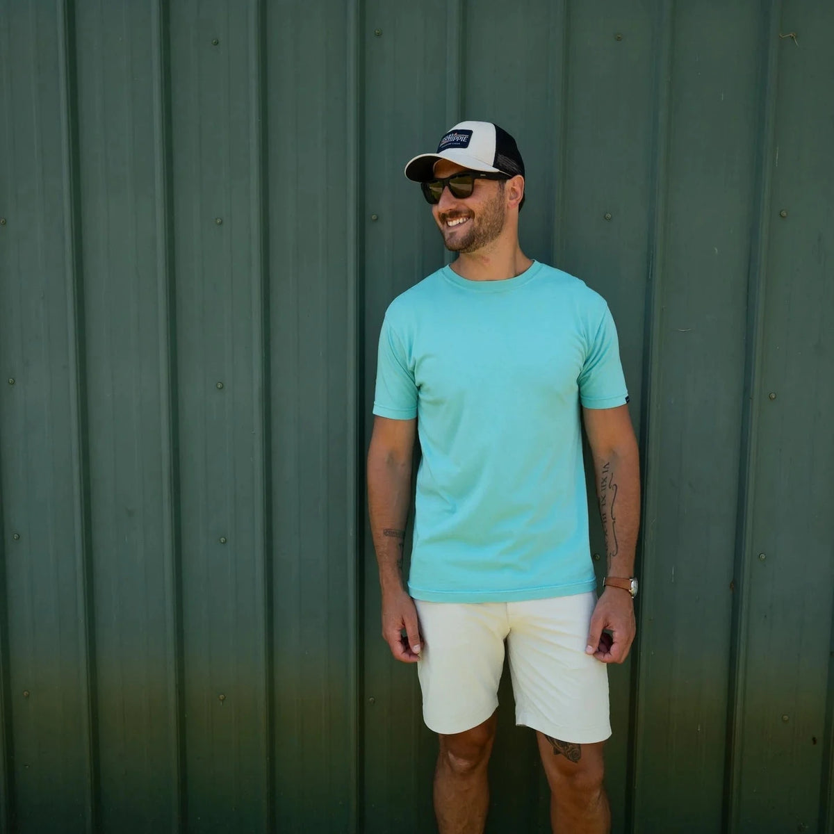 FISH HIPPIE Men's Tees Fsh Hippie Everyday Tee || David's Clothing