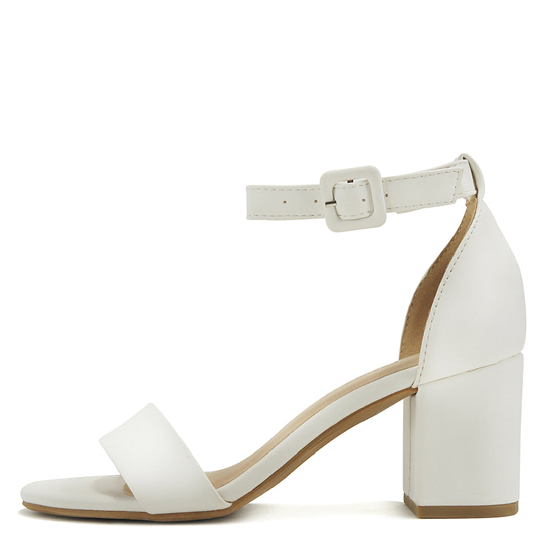 FORTUNE DYNAMIC Women's Shoes Cake Single Band Heel