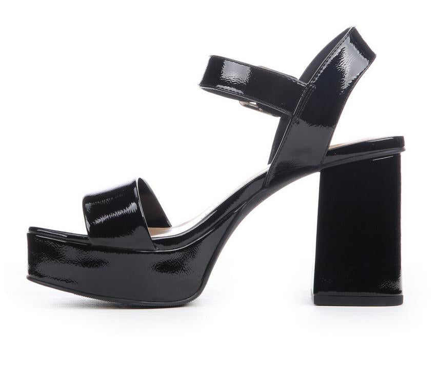 FORTUNE DYNAMIC Women's Shoes Macey-S Heeled Sandals