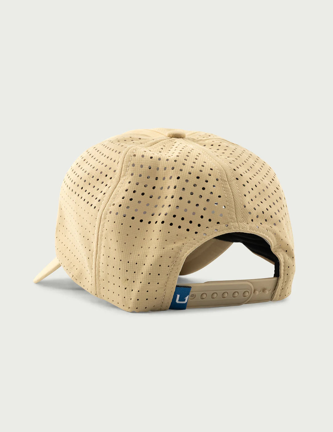 HUK FISHING Men's Hats RIVER ROCK / OS Huk Patch Performance Rope Hat H3000536188