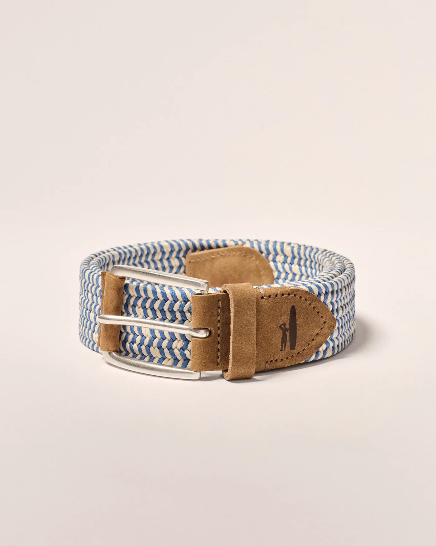 JOHNNIE O Men's Belts Johnnie-O Cotton Stretch Belt