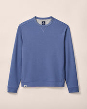 JOHNNIE O Men's Outerwear Johnnie-O Willard Drirelease Crewneck Sweatshirt