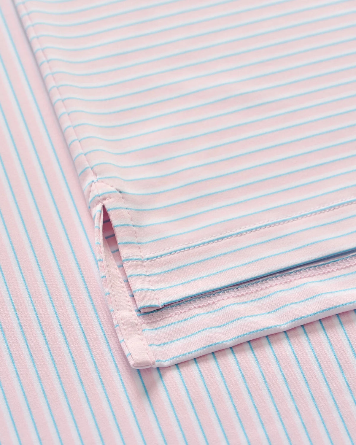 JOHNNIE O Men's Polo Johnnie-O Performance Jersey Polo - Rez Stripe