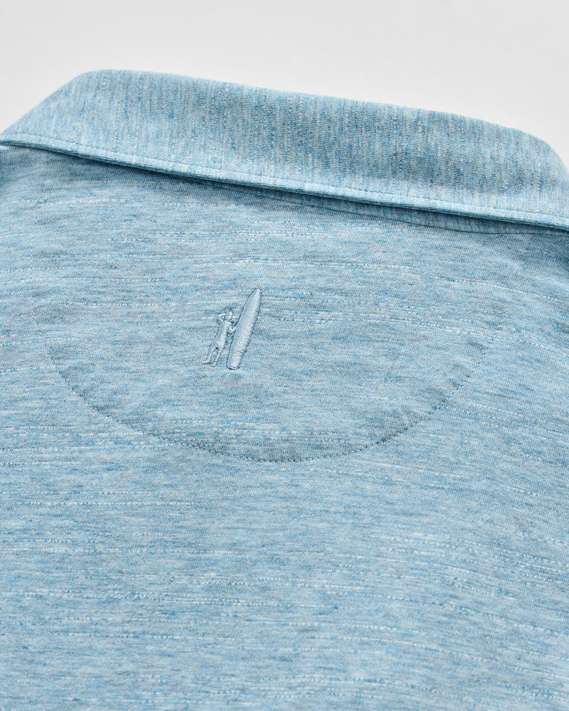 JOHNNIE O Men's Polo Johnnie-O Slub Cotton Blend Polo