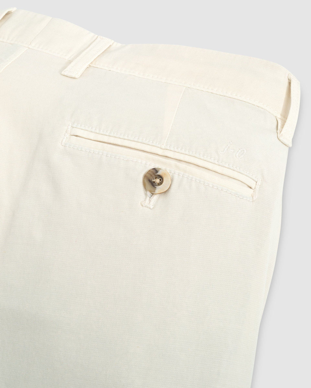 JOHNNIE O Men's Shorts Johnnie-O Nassau Cotton Blend Shorts || David's Clothing