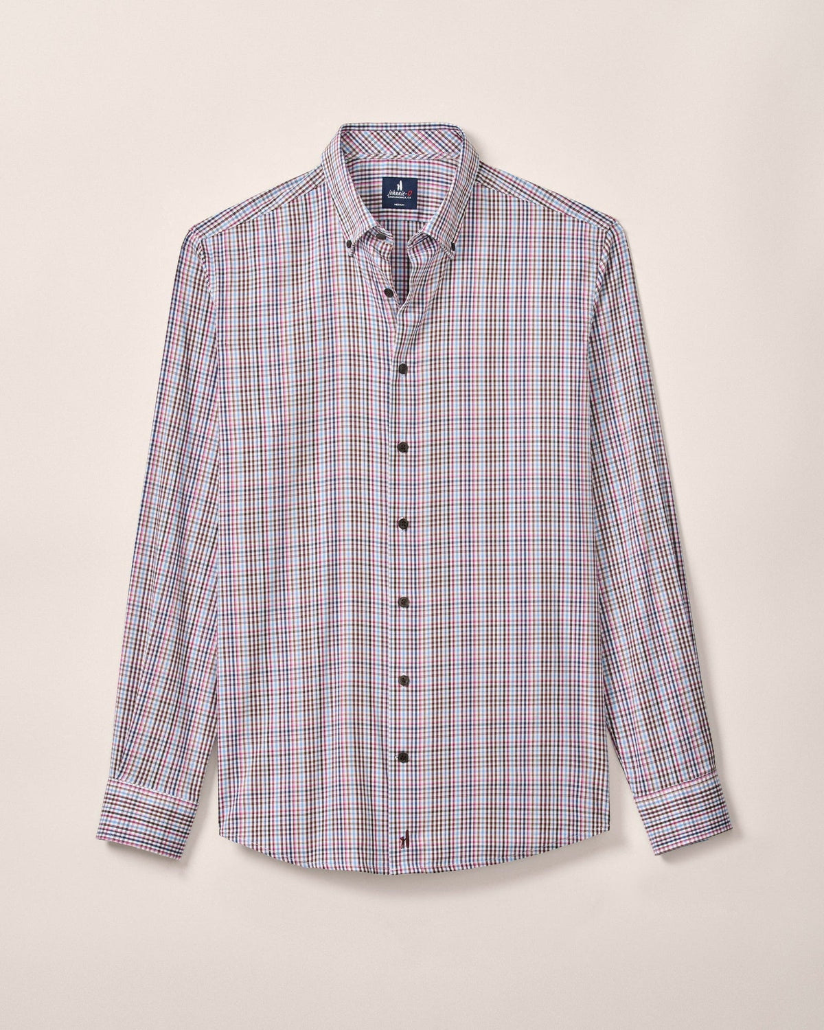 JOHNNIE O Men's Sport Shirt Johnnie-O Natural Performance Button Down Shirt - Adelson