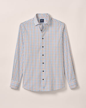 JOHNNIE O Men's Sport Shirt Johnnie-O Natural Performance Button Down Shirt - Vanderwall