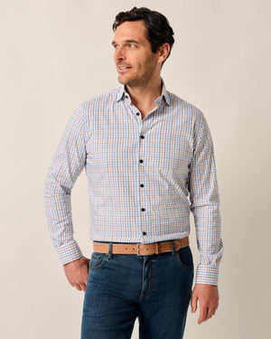 JOHNNIE O Men's Sport Shirt Johnnie-O Natural Performance Button Down Shirt - Vanderwall