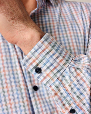 JOHNNIE O Men's Sport Shirt Johnnie-O Natural Performance Button Down Shirt - Vanderwall