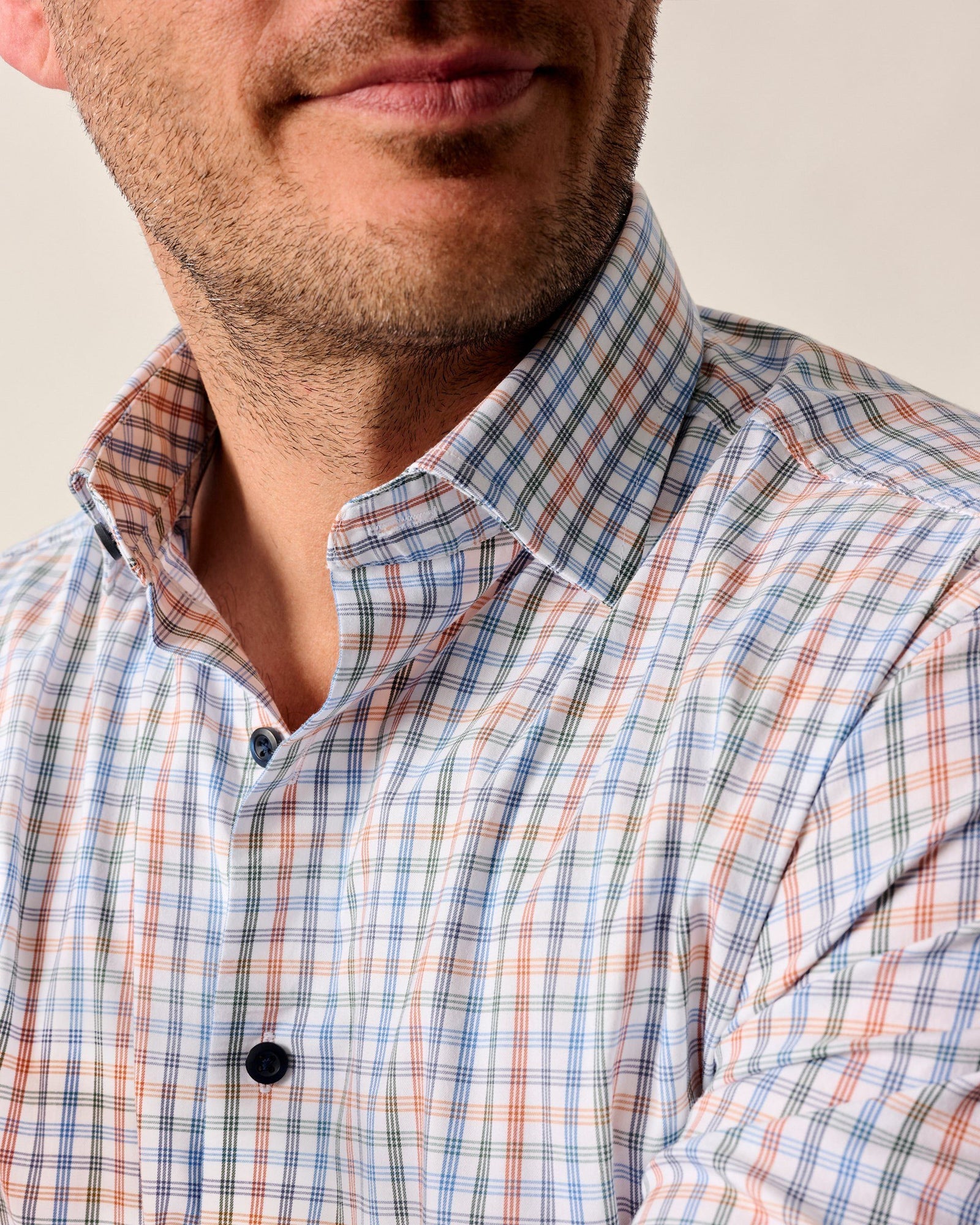 JOHNNIE O Men's Sport Shirt Johnnie-O Natural Performance Button Down Shirt - Vanderwall