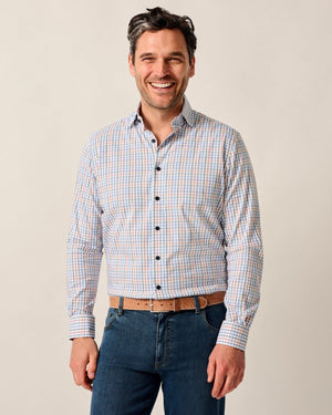 JOHNNIE O Men's Sport Shirt Johnnie-O Natural Performance Button Down Shirt - Vanderwall