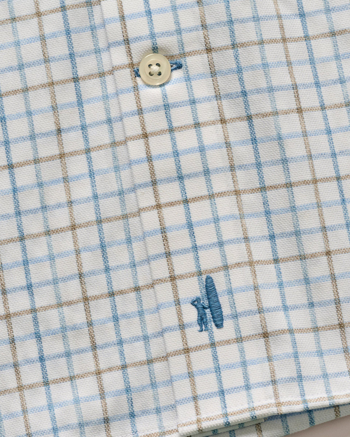 JOHNNIE O Men's Sport Shirt Johnnie-O Performance Button Up Shirt - Paddock || David's Clothing