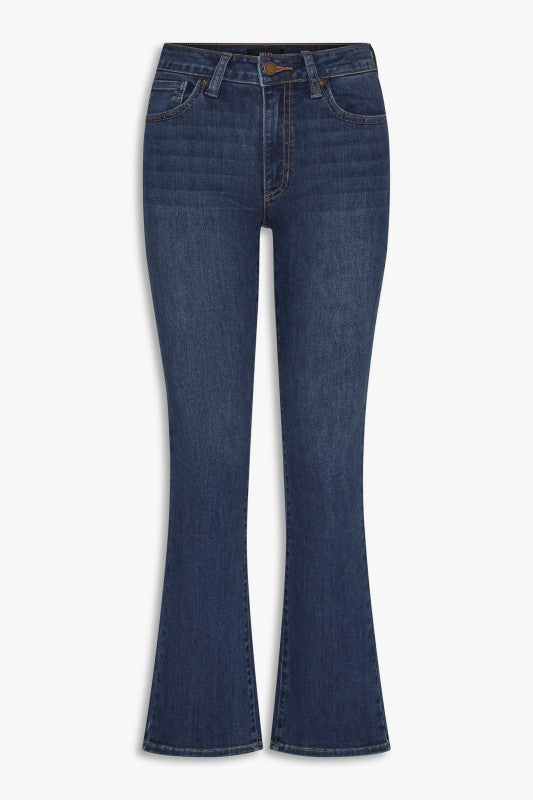 JUST BLACK DENIM Women's Jeans Just Black Denim Regular Hem Bootcut