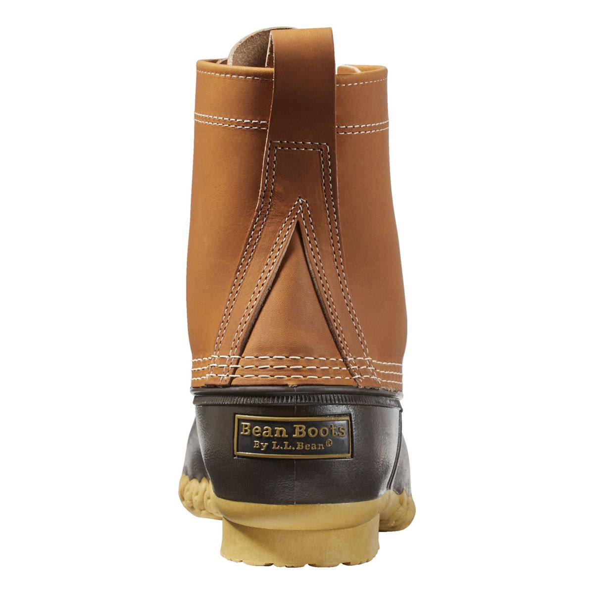 L.L.Bean Men's Boots TAN/BEAN BOOT BROWN/GUM / 7.5 / M L.L.Bean Men's Bean Boots, 8" 52348246651